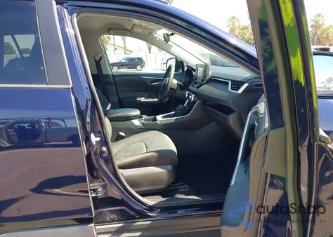 2020 Toyota Rav4 Xle from USA, damaged, VIN 2T3W1RFV5LC047668